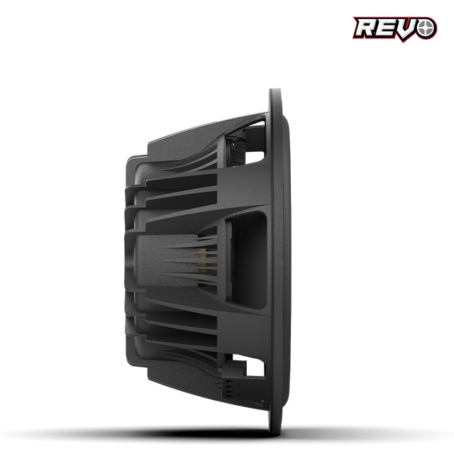 Wet Sounds REVO 12 HP S4 V3 | REVO Series 12-inch High-Power Marine Subwoofer - 4Ω