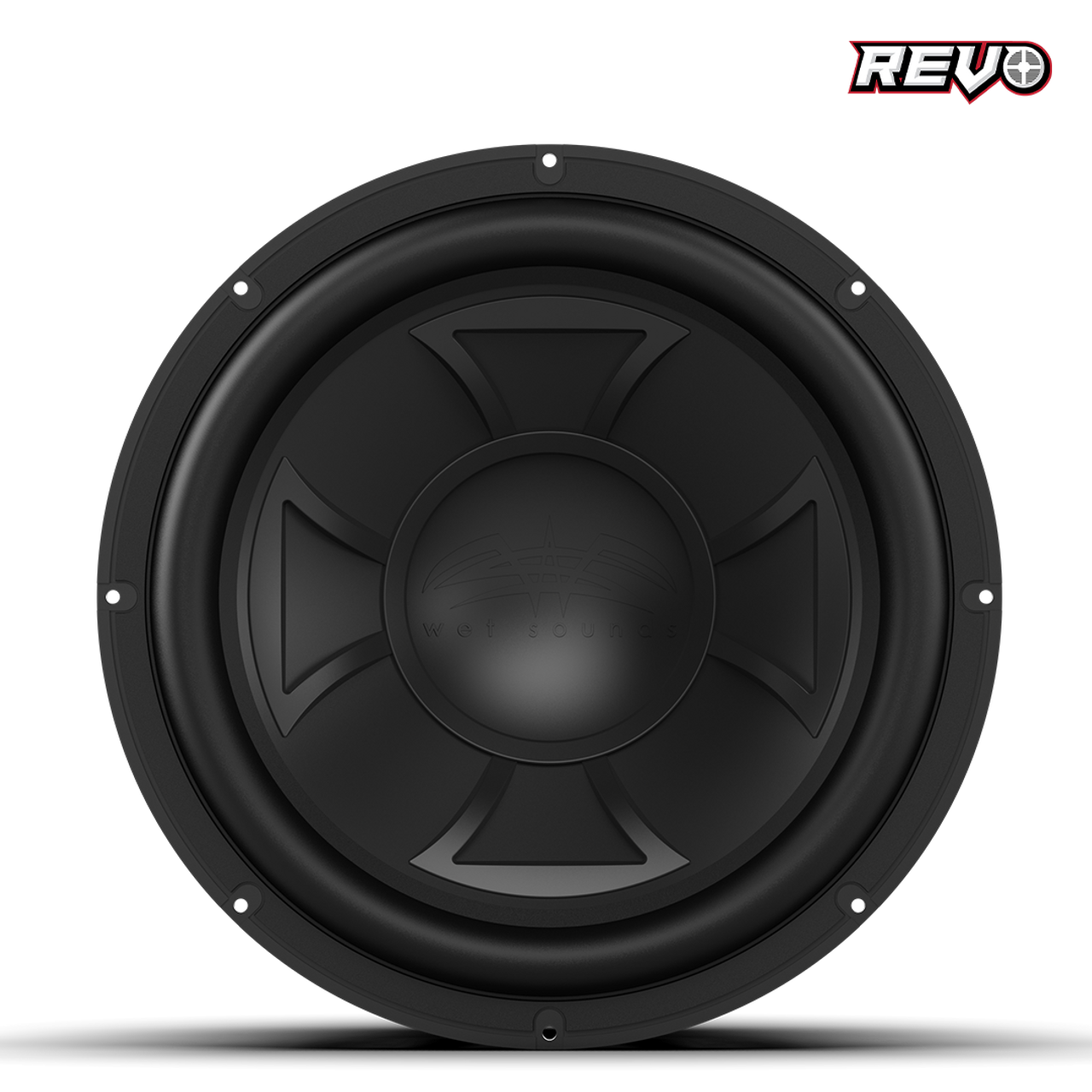 Wet Sounds REVO 15 XXX V4-B | REVO Series XXX 15-inch SPL Marine Subwoofer - Dual 2Ω