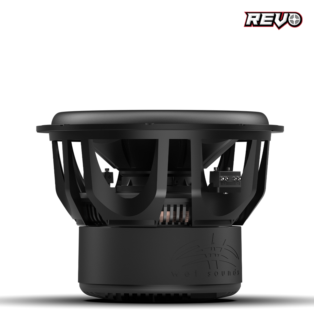 Wet Sounds REVO 15 XXX V4-B | REVO Series XXX 15-inch SPL Marine Subwoofer - Dual 2Ω