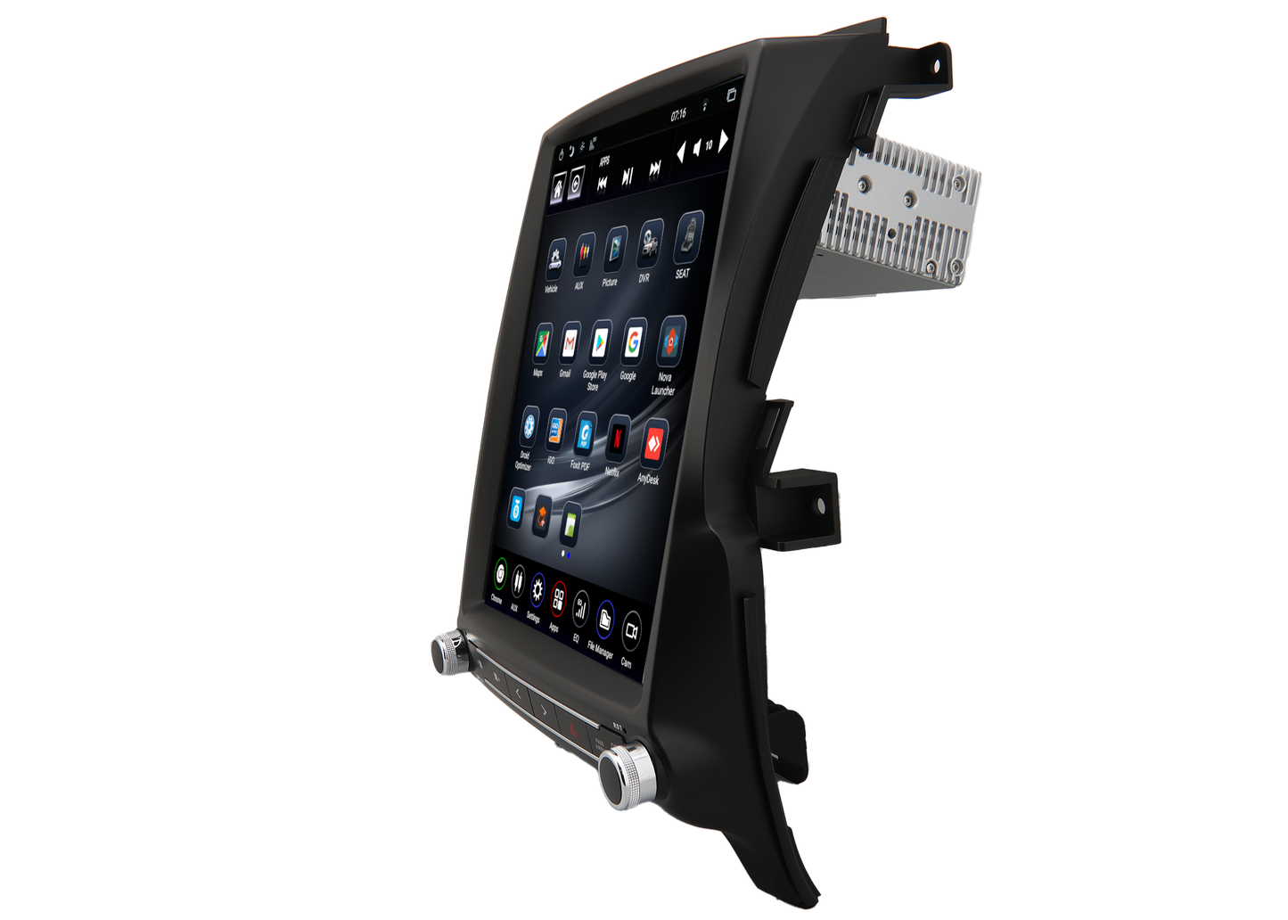 Linkswell 18-Up Ford Ranger Generation 5 T-Style Radio