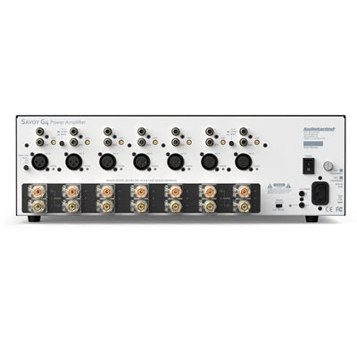 AudioControl 7 Channel Power Amplifier SAVOYG4