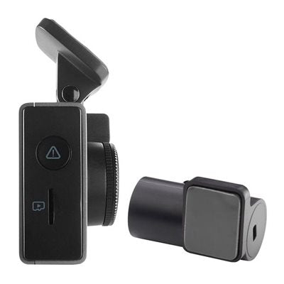 Cobra SC 400D Ultra HD 4K dash camera/rear-view camera package with built-in Alexa and Bluetooth®