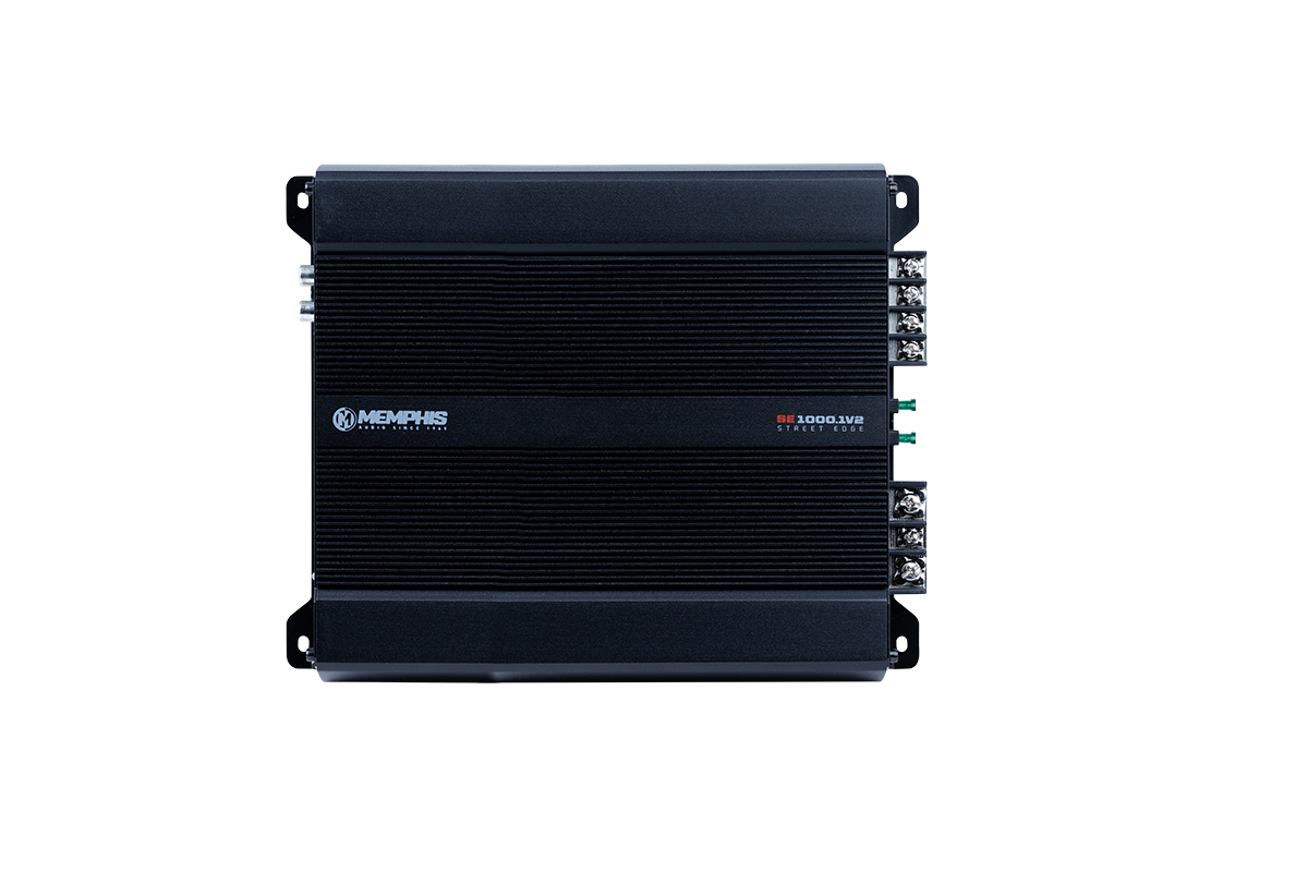 Memphis Audio SE1000.1V2 Amplifier