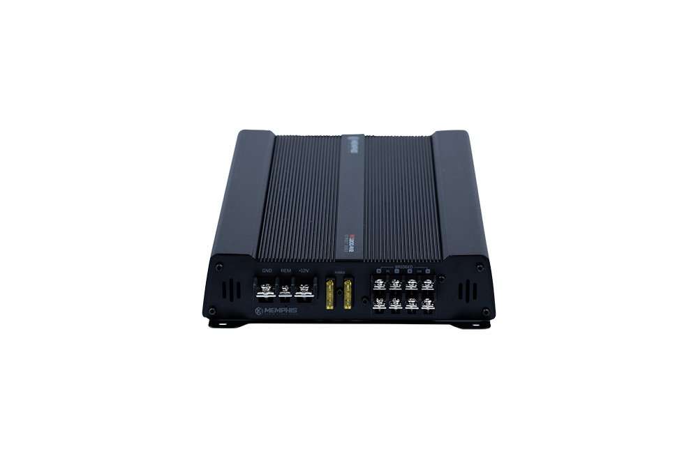 Memphis Audio SE1200.4V2 Amplifier