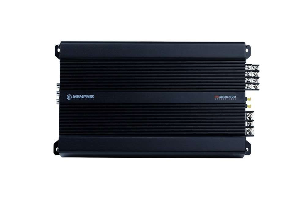 Memphis Audio SE1200.4V2 Amplifier