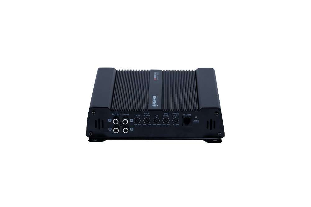 Memphis Audio SE1000.1V2 Amplifier