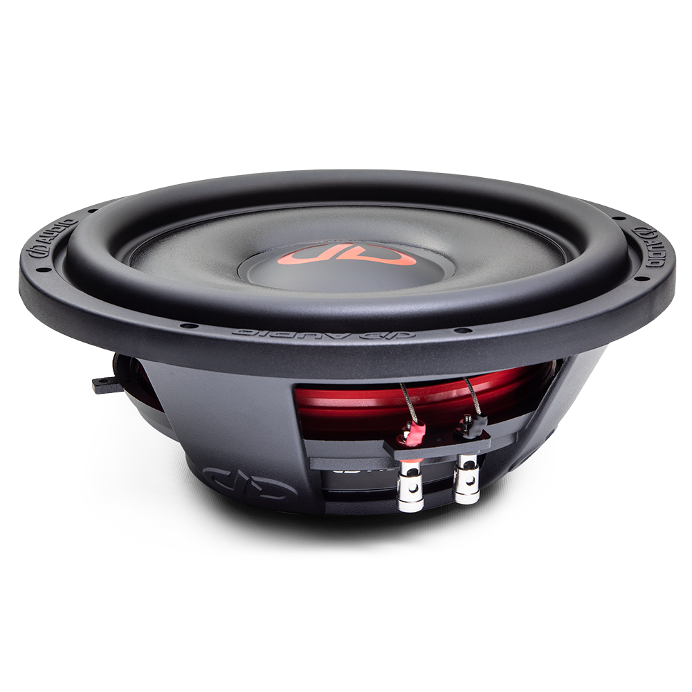 DD Audio SL600 Slim Line Series Subwoofer
