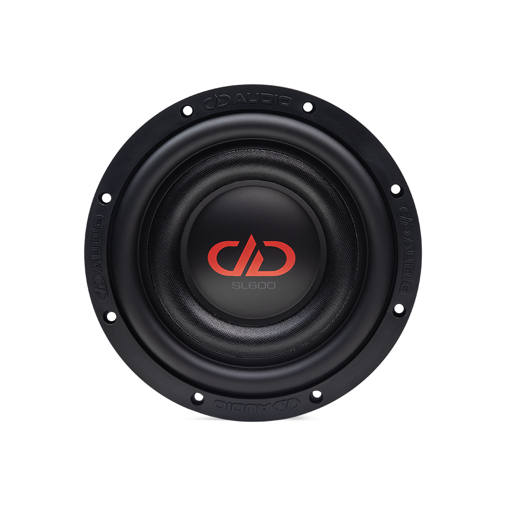 DD Audio SL600 Slim Line Series Subwoofer