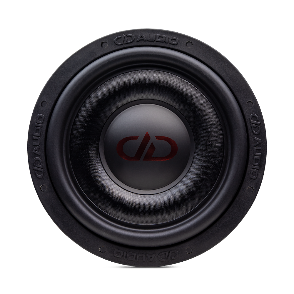 DD Audio SL600 Slim Line Series Subwoofer