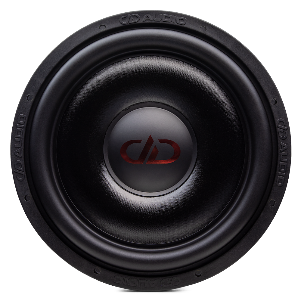 DD Audio SL600 Slim Line Series Subwoofer