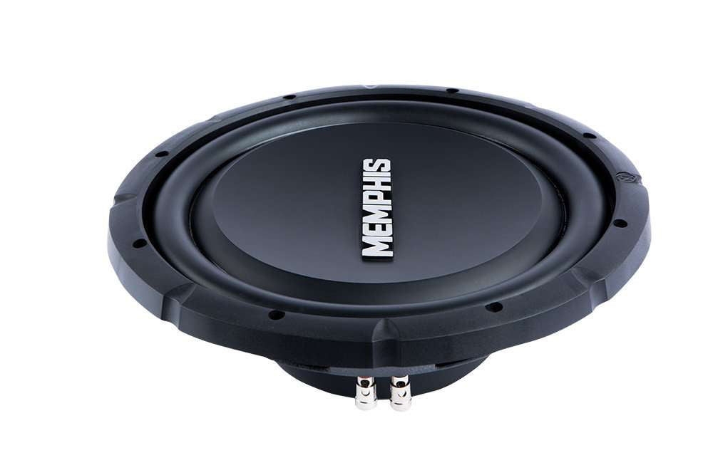 Memphis Audio SRXS1244 12" SR Sub DVC 4 ohm Slim