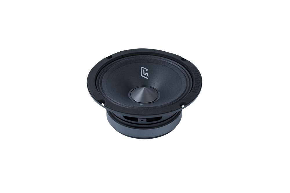 Memphis Audio SRXP62V2 SRX Pro 6.5" 125w 4ohm mid w/LED (single)
