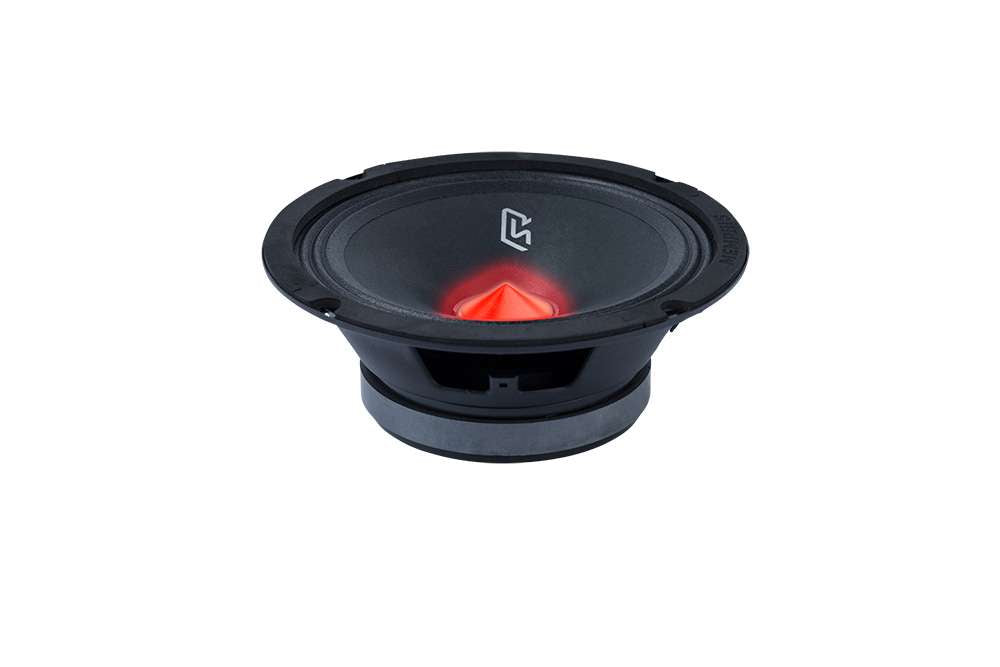 Memphis Audio SRXP82V2 SRX Pro 8" 175w 4ohm mid w/LED (single)