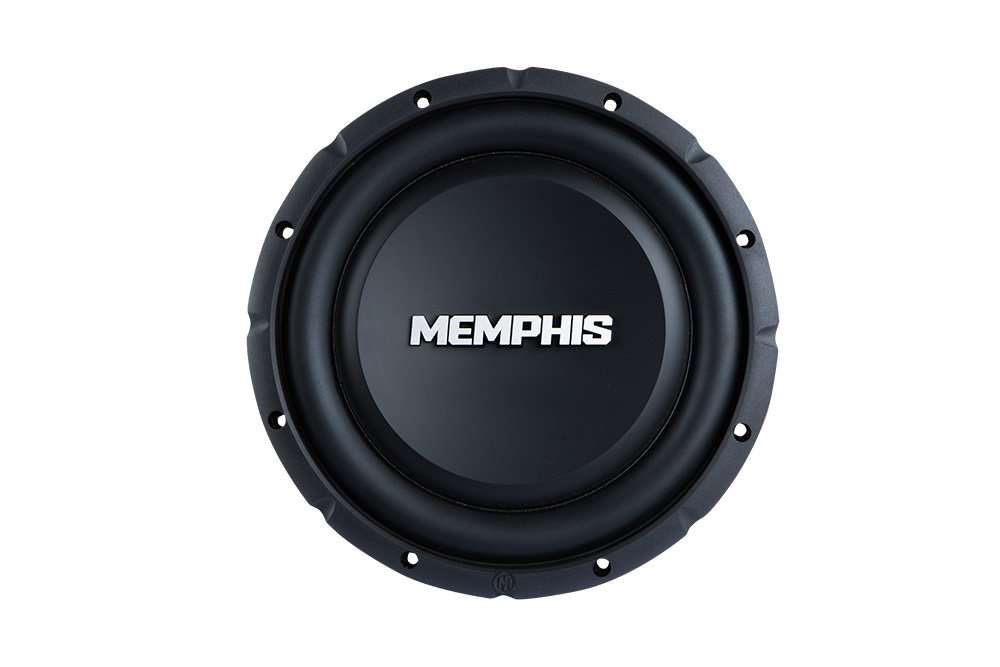 Memphis Audio SRXS1044 10" SR Sub DVC 4 ohm Slim