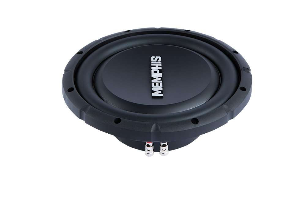 Memphis Audio SRXS1044 10" SR Sub DVC 4 ohm Slim