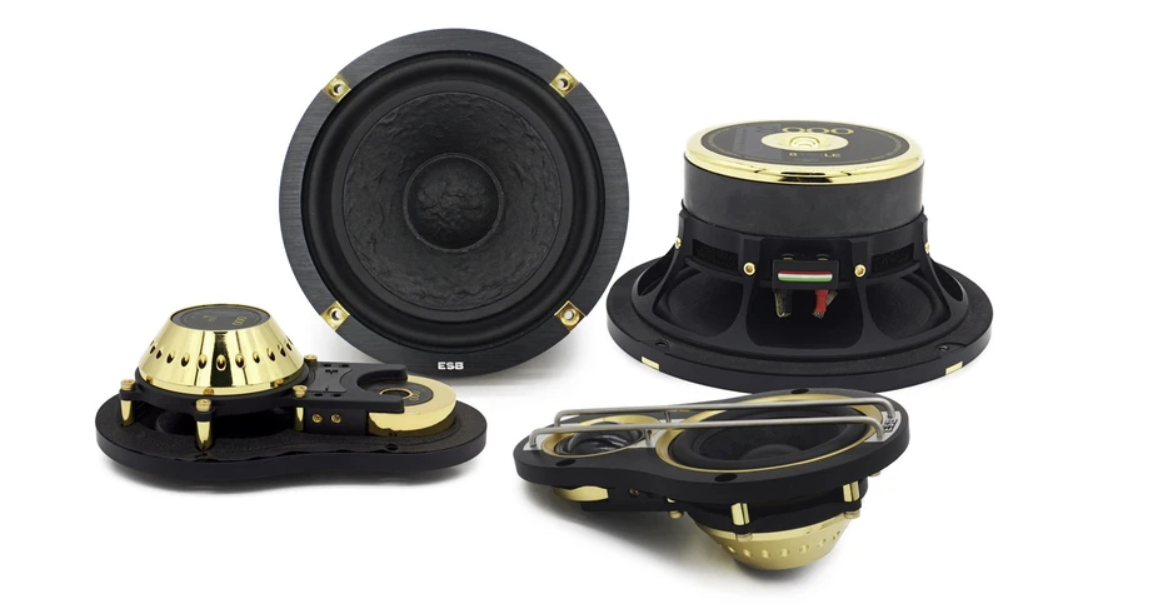 ESB Audio 8.6K2 LE 2-Way Speaker System - Limited Edition