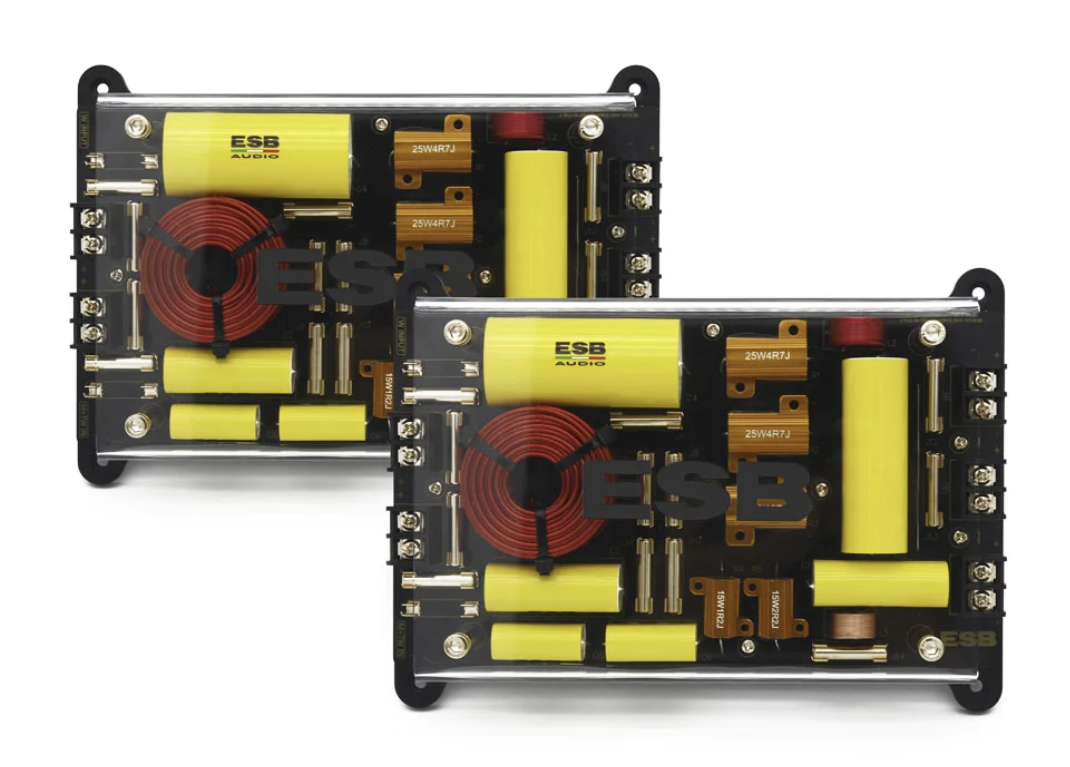 ESB Audio 8.6K3 CX 3-Way Passive Crossover