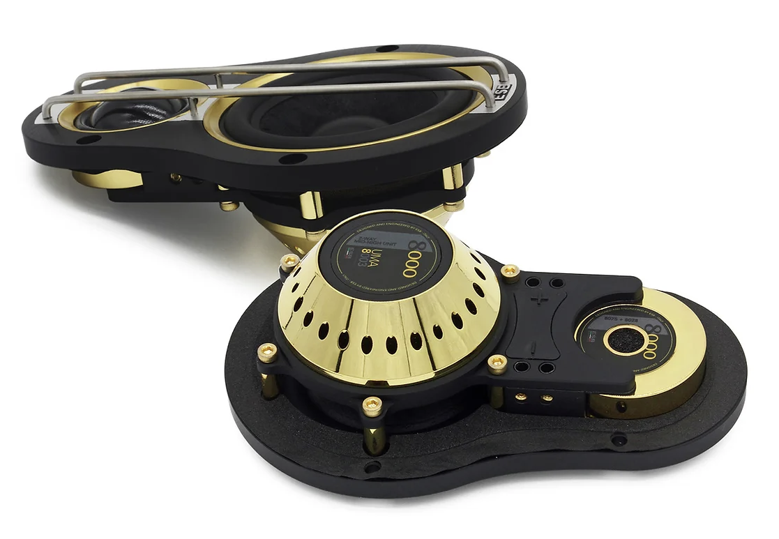 ESB Audio 8.003UMA 2-Way Mid-High Unit