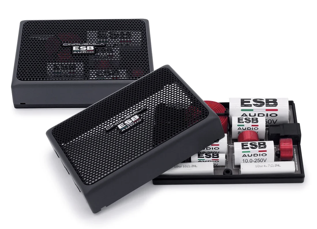 ESB Audio 5.6K2 CX 2-Way Passive Crossover