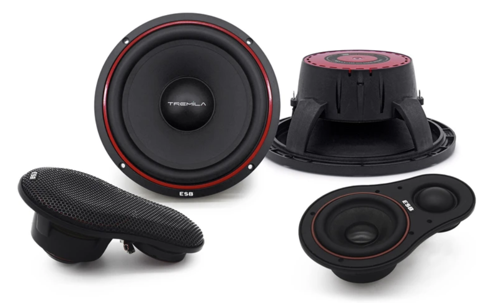 ESB Audio 3.6K3U 3-Way Speaker System with UMA