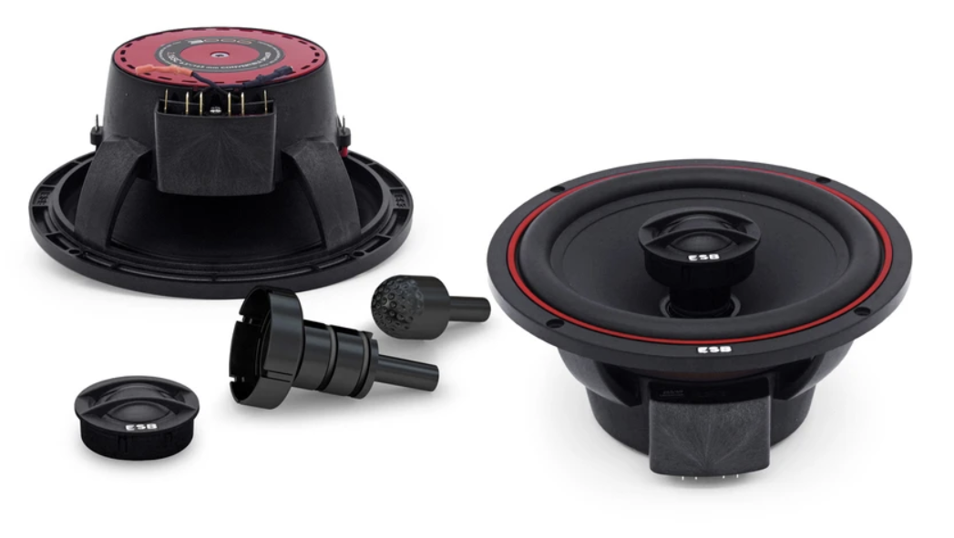 ESB Audio 3.165C 2-Way 6.5"/165 mm Convertible Speakers