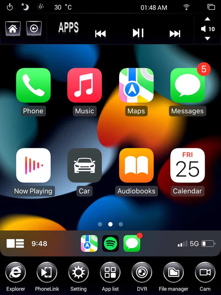 Linkswell Wireless Carplay Dongle For Gen IV Radios