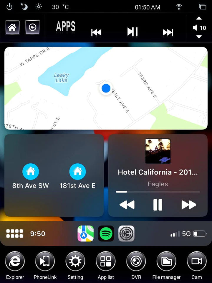 Linkswell Wireless Carplay Dongle For Gen IV Radios