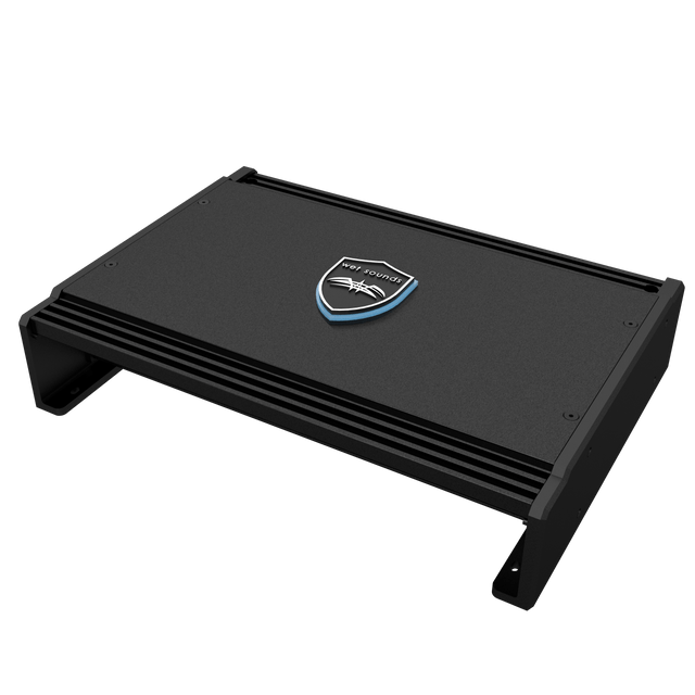 Wet Sounds Sinister-SDX2 | 2 Channel Marine Amplifier