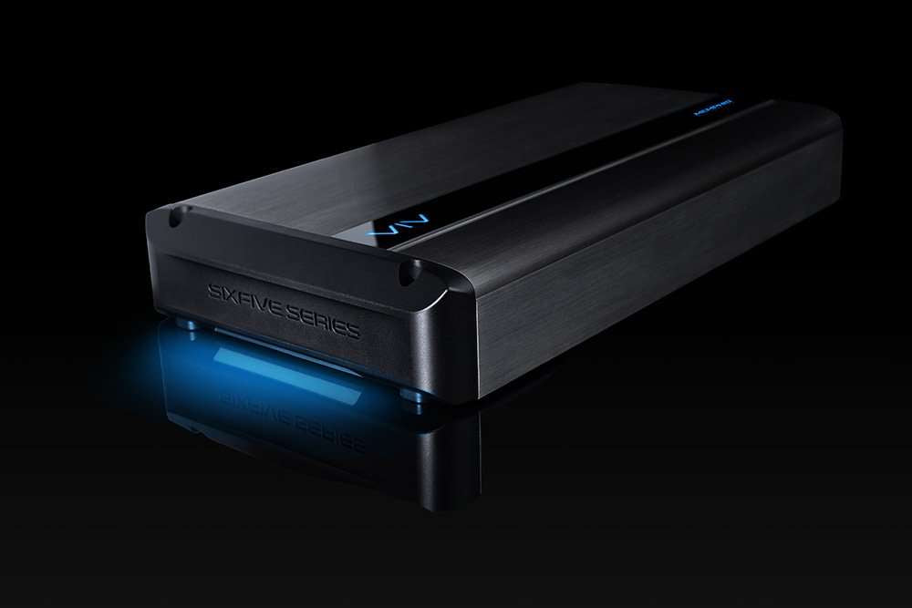 Memphis Audio VIV1100.1V2 Amplifier