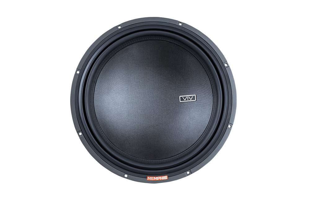 Memphis Audio VIV1422 SixFive Series 14" dual 2-ohm voice coil component subwoofer