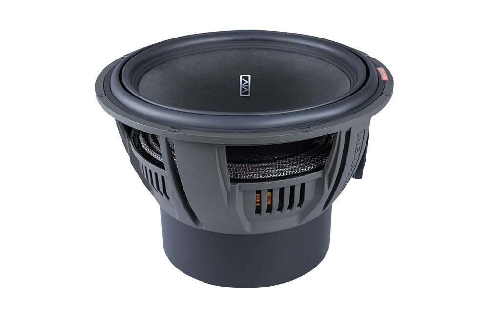 Memphis Audio VIV1422 SixFive Series 14" dual 2-ohm voice coil component subwoofer
