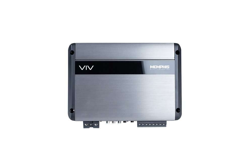 Memphis Audio VIV600.4V2 Amplifier