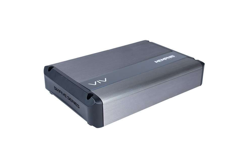 Memphis Audio VIV600.4V2 Amplifier