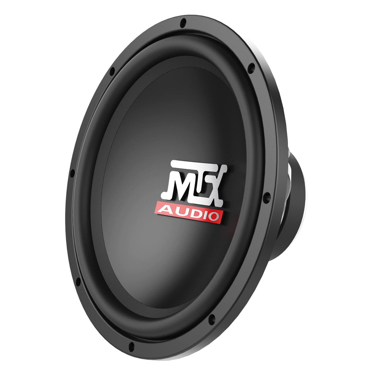 MTX Audio TN12-04 Terminator 12" 200W RMS 4-Ohm Subwoofer, MTX Audio TN10-04 Terminator 10" 150W RMS 4-Ohm Subwoofer,