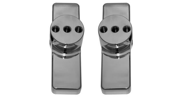 Wet Sounds Upper brackets for Nautique FC5 Tower