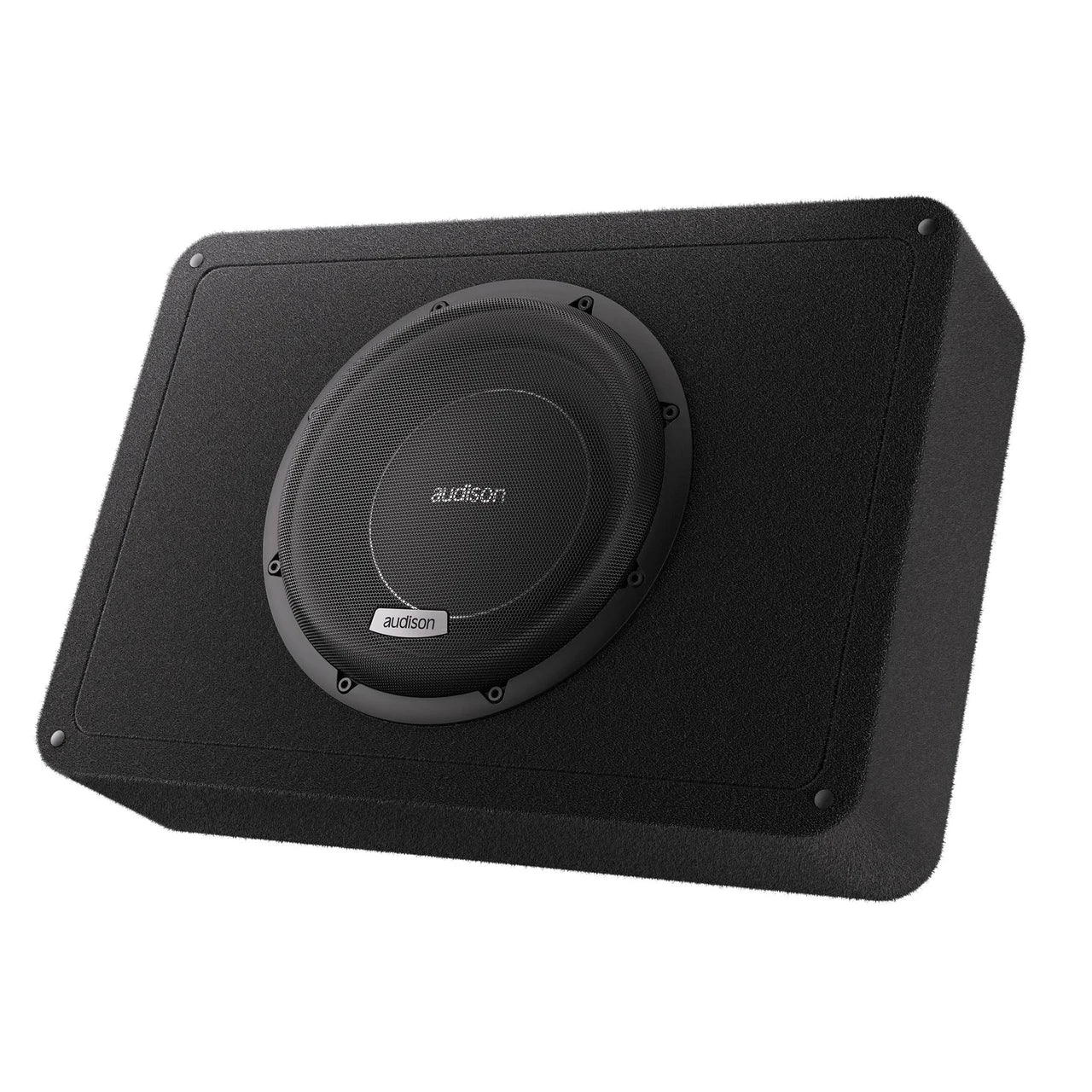 Audison AVBX-10-D4-II AVBX 10 D4 II - 250mm 4+4ohm 1100W Sealed Subwoofer Box