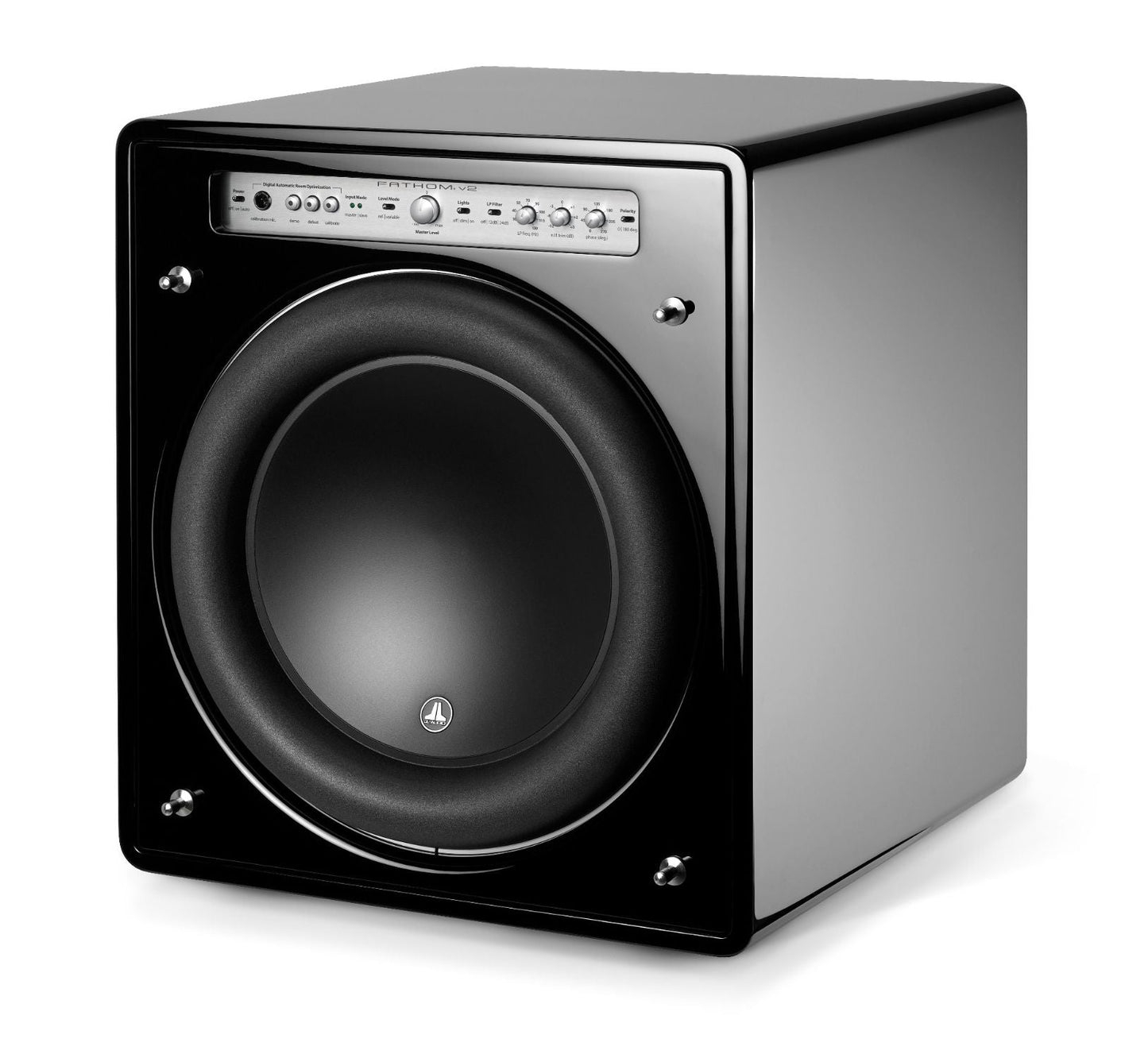 JL Audio 13" Subwoofer Driver - Gloss