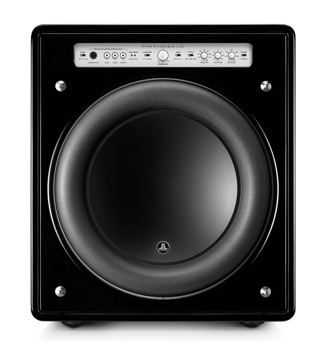 JL Audio 13" Subwoofer Driver - Gloss
