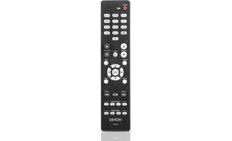 Denon AVR-S670H 5.2-channel home theater receiver with Wi-Fi®, Bluetooth®, Apple AirPlay® 2, and Amazon Alexa compatibility