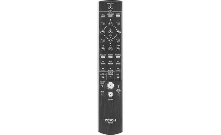 Denon Anniversary Edition DCD-A110 SACD/CD player