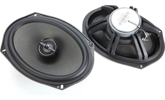 MB Quart JC1-169SB 6"x9" sound bar replacement speakers for select 2018-up Jeeps