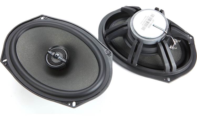 MB Quart JE1-169SB 6"x9" sound bar replacement speakers for select 2018-up Jeeps