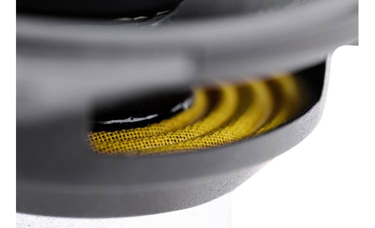 MB Quart JS1-316 6-1/2" 3-way speaker system — designed for select Jeep Wrangler (JL) and Gladiator models