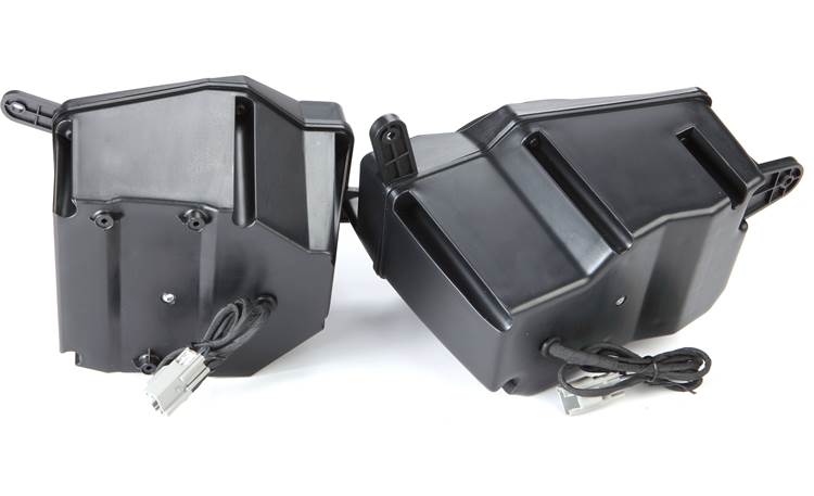 MB Quart JS1-316 6-1/2" 3-way speaker system — designed for select Jeep Wrangler (JL) and Gladiator models