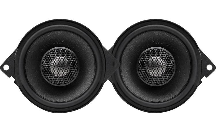 MB Quart JS1-316 6-1/2" 3-way speaker system — designed for select Jeep Wrangler (JL) and Gladiator models