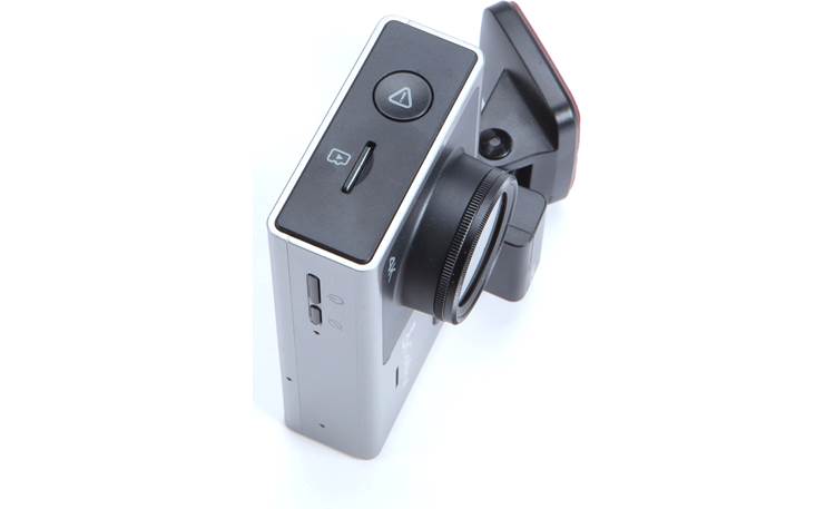 Cobra SC 400 Ultra HD 4K dash camera with built-in Alexa and Bluetooth®