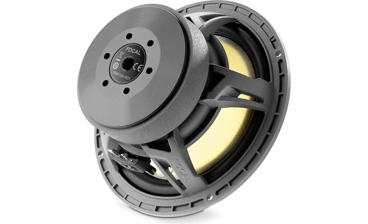 Focal HDK 165-2014 UP 6-1/2" component speaker system for select 2014-up Harley-Davidson motorcycles