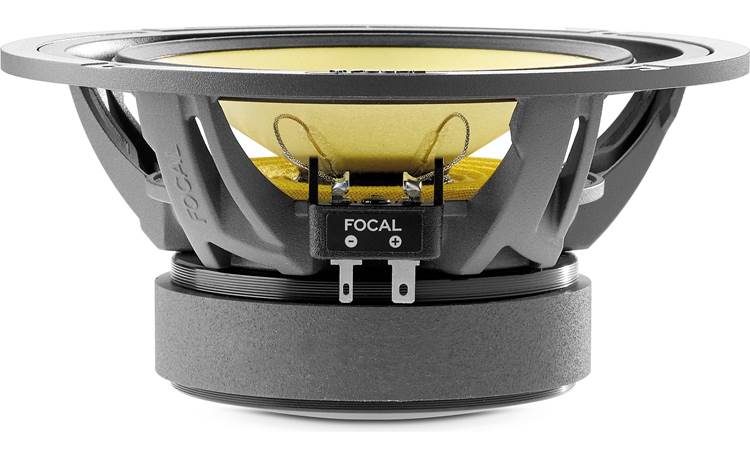 Focal HDK 165-2014 UP 6-1/2" component speaker system for select 2014-up Harley-Davidson motorcycles