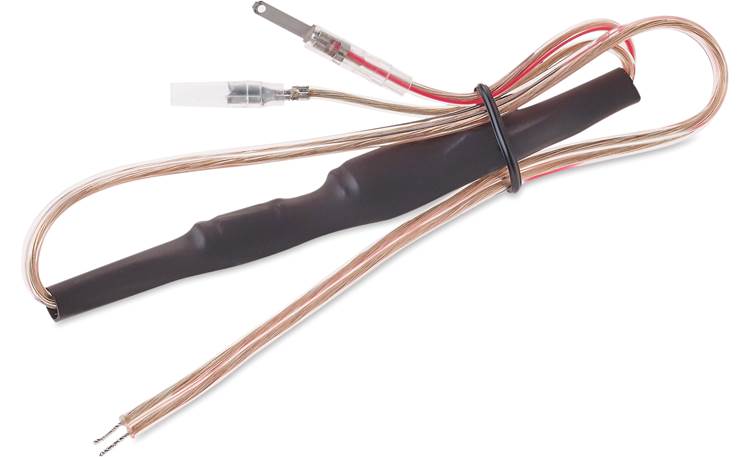 Focal HDK 165-98/2013 Integration Series 6-1/2" component speaker system for select 1998-2013 Harley-Davidson motorcycles