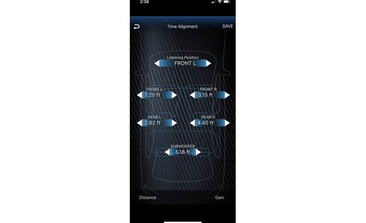 Kenwood KDC-BT282U AM/FM CD reciever with bluetooth +13 band EQ